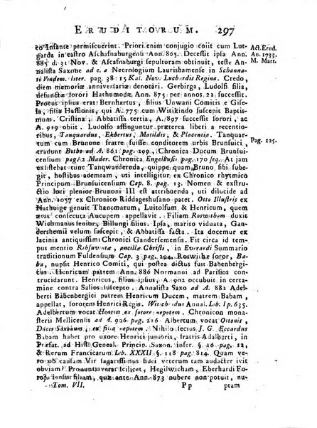 Opuscula omnia actis eruditorum lipsiensibus inserta, quae ad universam mathesim, physicam, medicinam, anatomiam, chirurgiam et philologiam pertinent; nec non epitomae si quae materia vel criticis animadversionibus celebriores