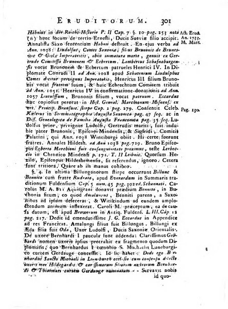 Opuscula omnia actis eruditorum lipsiensibus inserta, quae ad universam mathesim, physicam, medicinam, anatomiam, chirurgiam et philologiam pertinent; nec non epitomae si quae materia vel criticis animadversionibus celebriores