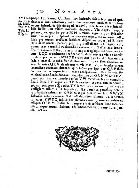 Opuscula omnia actis eruditorum lipsiensibus inserta, quae ad universam mathesim, physicam, medicinam, anatomiam, chirurgiam et philologiam pertinent; nec non epitomae si quae materia vel criticis animadversionibus celebriores