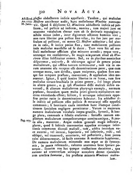 Opuscula omnia actis eruditorum lipsiensibus inserta, quae ad universam mathesim, physicam, medicinam, anatomiam, chirurgiam et philologiam pertinent; nec non epitomae si quae materia vel criticis animadversionibus celebriores