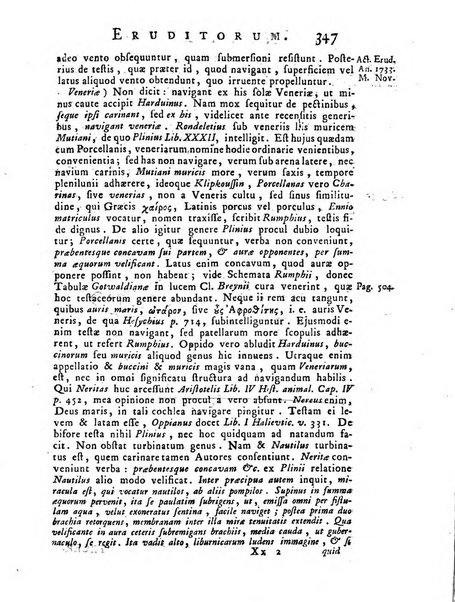 Opuscula omnia actis eruditorum lipsiensibus inserta, quae ad universam mathesim, physicam, medicinam, anatomiam, chirurgiam et philologiam pertinent; nec non epitomae si quae materia vel criticis animadversionibus celebriores