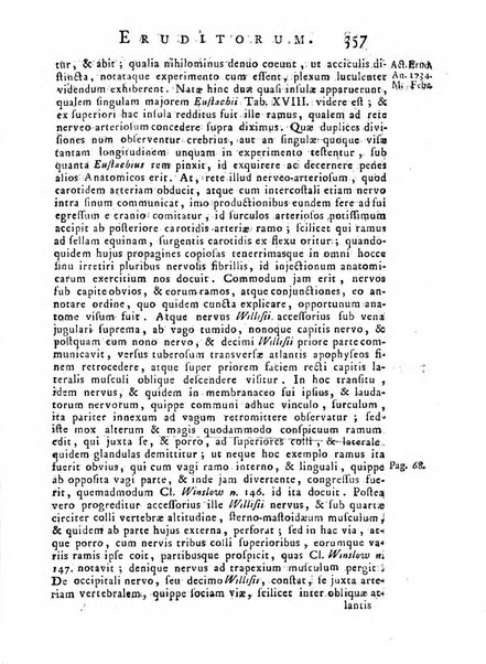 Opuscula omnia actis eruditorum lipsiensibus inserta, quae ad universam mathesim, physicam, medicinam, anatomiam, chirurgiam et philologiam pertinent; nec non epitomae si quae materia vel criticis animadversionibus celebriores