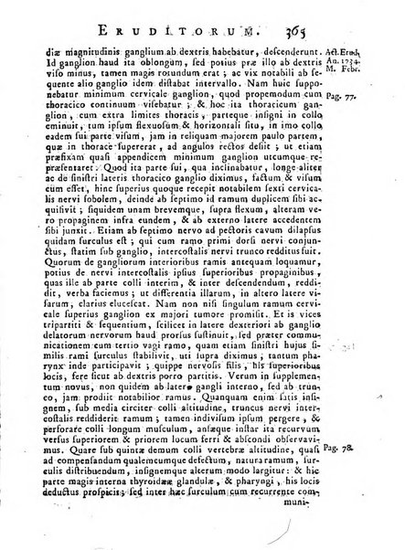 Opuscula omnia actis eruditorum lipsiensibus inserta, quae ad universam mathesim, physicam, medicinam, anatomiam, chirurgiam et philologiam pertinent; nec non epitomae si quae materia vel criticis animadversionibus celebriores