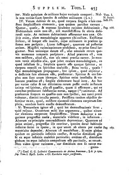 Opuscula omnia actis eruditorum lipsiensibus inserta, quae ad universam mathesim, physicam, medicinam, anatomiam, chirurgiam et philologiam pertinent; nec non epitomae si quae materia vel criticis animadversionibus celebriores