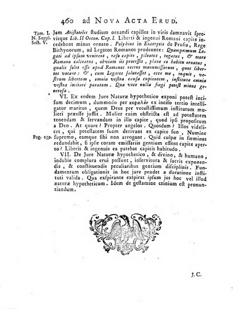 Opuscula omnia actis eruditorum lipsiensibus inserta, quae ad universam mathesim, physicam, medicinam, anatomiam, chirurgiam et philologiam pertinent; nec non epitomae si quae materia vel criticis animadversionibus celebriores