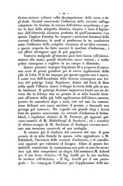 Cronichetta mensuale delle piu importanti moderne scoperte nelle scienze naturali e loro applicazioni alle arti ed industria