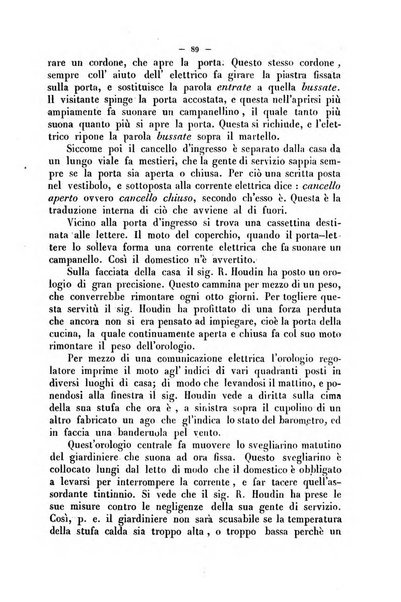 Cronichetta mensuale delle piu importanti moderne scoperte nelle scienze naturali e loro applicazioni alle arti ed industria