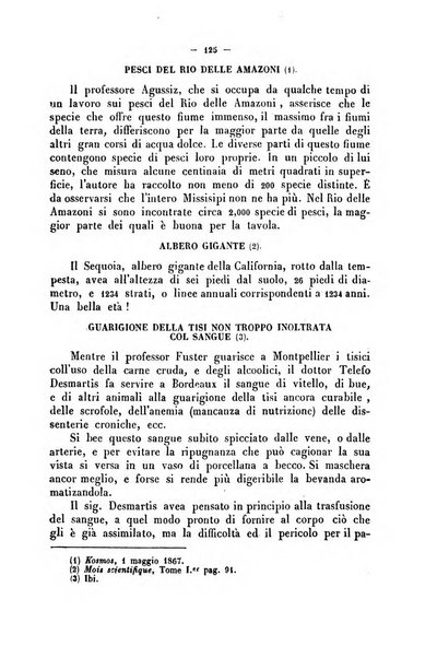 Cronichetta mensuale delle piu importanti moderne scoperte nelle scienze naturali e loro applicazioni alle arti ed industria