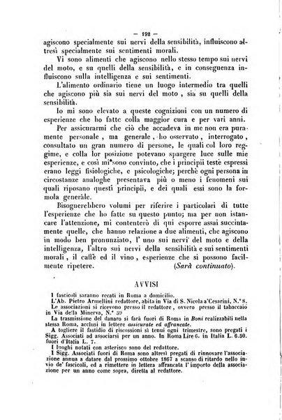 Cronichetta mensuale delle piu importanti moderne scoperte nelle scienze naturali e loro applicazioni alle arti ed industria