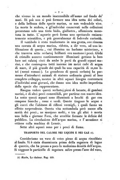 Cronichetta mensuale delle piu importanti moderne scoperte nelle scienze naturali e loro applicazioni alle arti ed industria