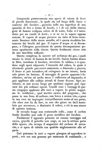 Cronichetta mensuale delle piu importanti moderne scoperte nelle scienze naturali e loro applicazioni alle arti ed industria