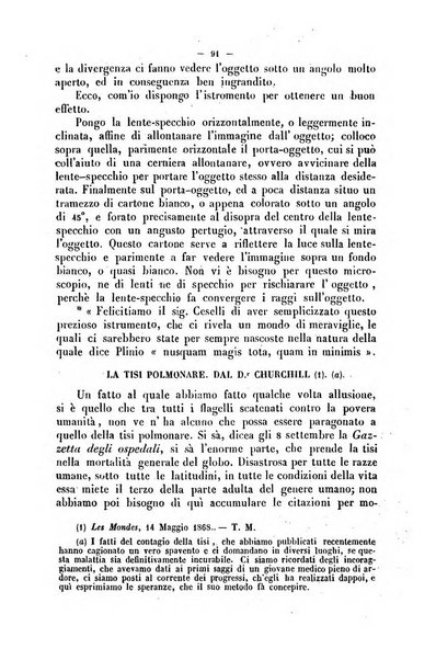 Cronichetta mensuale delle piu importanti moderne scoperte nelle scienze naturali e loro applicazioni alle arti ed industria