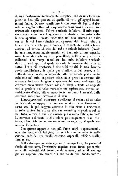 Cronichetta mensuale delle piu importanti moderne scoperte nelle scienze naturali e loro applicazioni alle arti ed industria