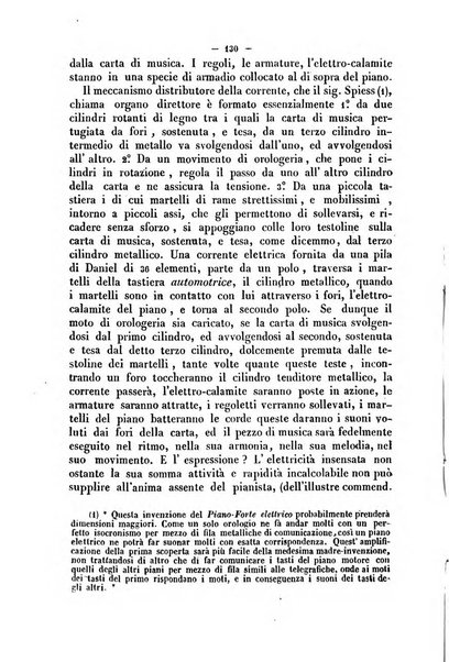 Cronichetta mensuale delle piu importanti moderne scoperte nelle scienze naturali e loro applicazioni alle arti ed industria