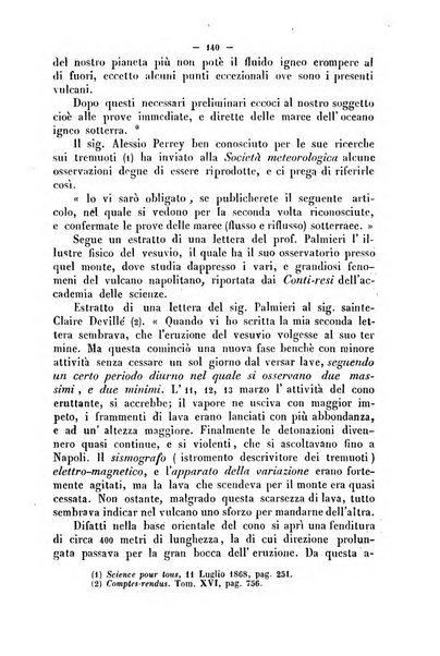 Cronichetta mensuale delle piu importanti moderne scoperte nelle scienze naturali e loro applicazioni alle arti ed industria