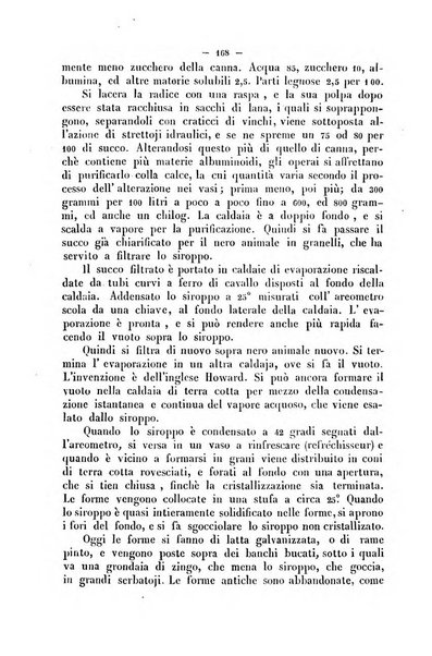 Cronichetta mensuale delle piu importanti moderne scoperte nelle scienze naturali e loro applicazioni alle arti ed industria