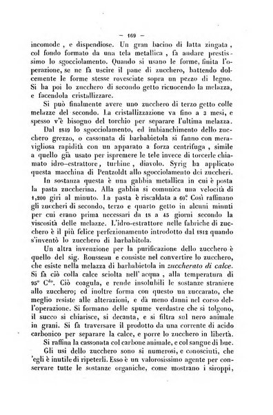 Cronichetta mensuale delle piu importanti moderne scoperte nelle scienze naturali e loro applicazioni alle arti ed industria