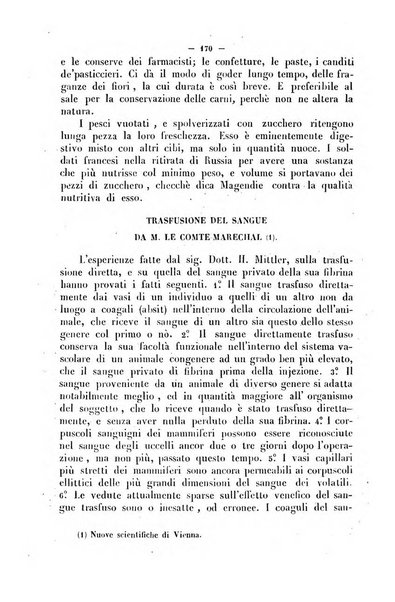 Cronichetta mensuale delle piu importanti moderne scoperte nelle scienze naturali e loro applicazioni alle arti ed industria