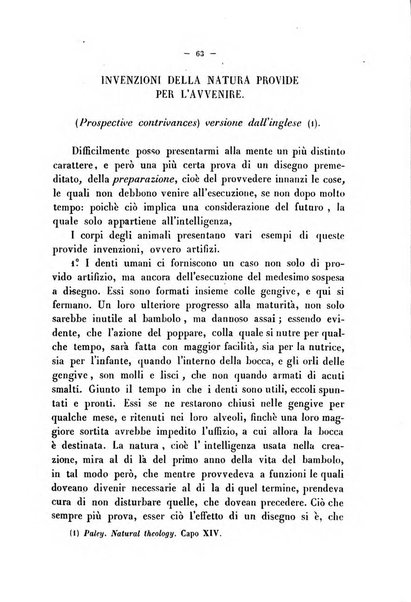 Cronichetta mensuale delle piu importanti moderne scoperte nelle scienze naturali e loro applicazioni alle arti ed industria