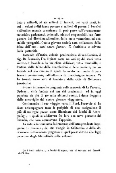 Cronichetta mensuale delle piu importanti moderne scoperte nelle scienze naturali e loro applicazioni alle arti ed industria