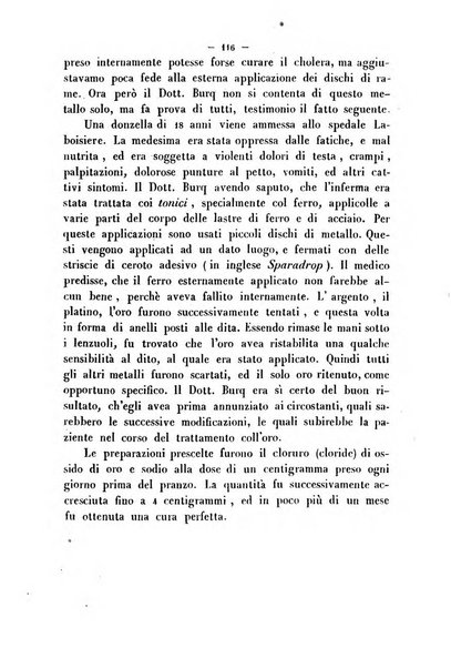 Cronichetta mensuale delle piu importanti moderne scoperte nelle scienze naturali e loro applicazioni alle arti ed industria