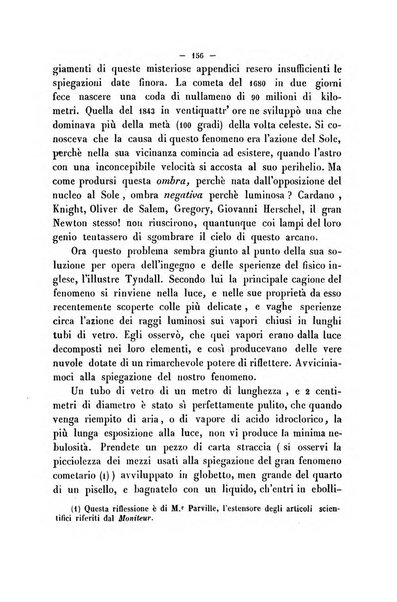 Cronichetta mensuale delle piu importanti moderne scoperte nelle scienze naturali e loro applicazioni alle arti ed industria