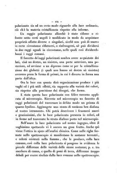 Cronichetta mensuale delle piu importanti moderne scoperte nelle scienze naturali e loro applicazioni alle arti ed industria