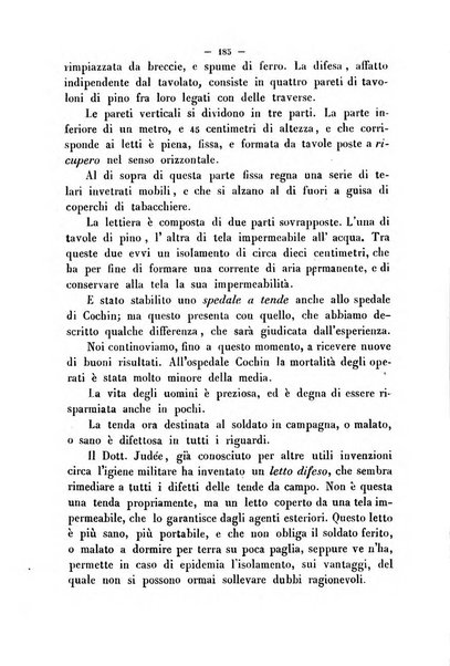 Cronichetta mensuale delle piu importanti moderne scoperte nelle scienze naturali e loro applicazioni alle arti ed industria