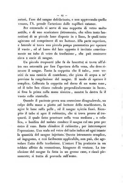 Cronichetta mensuale delle piu importanti moderne scoperte nelle scienze naturali e loro applicazioni alle arti ed industria