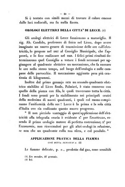 Cronichetta mensuale delle piu importanti moderne scoperte nelle scienze naturali e loro applicazioni alle arti ed industria