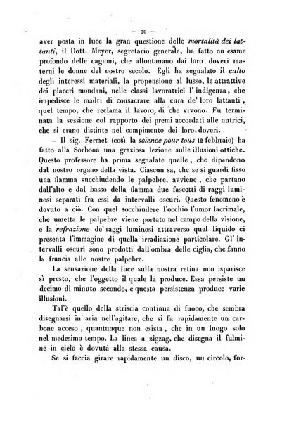 Cronichetta mensuale delle piu importanti moderne scoperte nelle scienze naturali e loro applicazioni alle arti ed industria