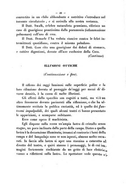 Cronichetta mensuale delle piu importanti moderne scoperte nelle scienze naturali e loro applicazioni alle arti ed industria