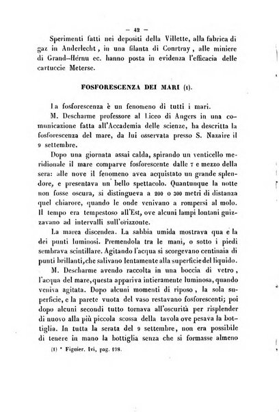 Cronichetta mensuale delle piu importanti moderne scoperte nelle scienze naturali e loro applicazioni alle arti ed industria