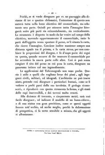 Cronichetta mensuale delle piu importanti moderne scoperte nelle scienze naturali e loro applicazioni alle arti ed industria