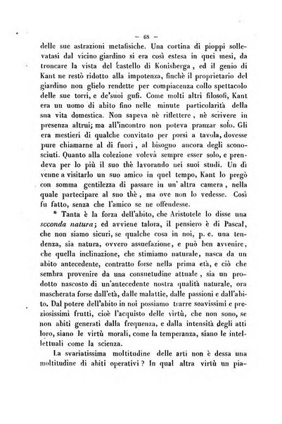 Cronichetta mensuale delle piu importanti moderne scoperte nelle scienze naturali e loro applicazioni alle arti ed industria