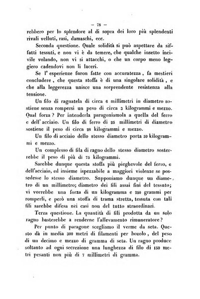 Cronichetta mensuale delle piu importanti moderne scoperte nelle scienze naturali e loro applicazioni alle arti ed industria