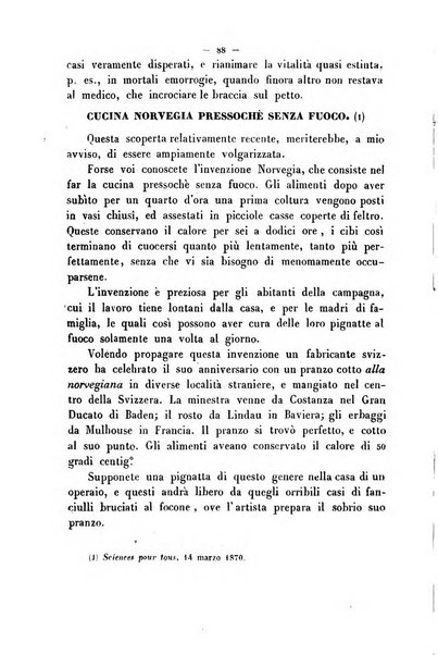 Cronichetta mensuale delle piu importanti moderne scoperte nelle scienze naturali e loro applicazioni alle arti ed industria