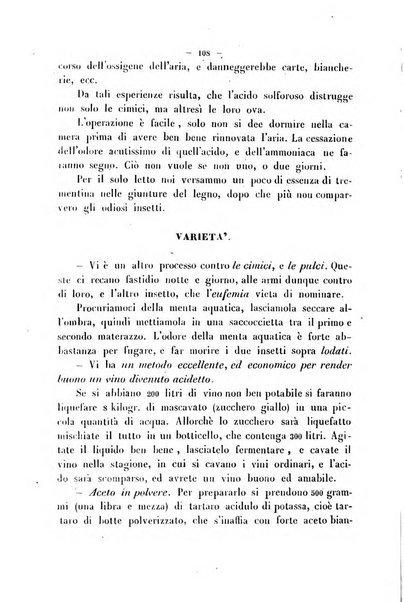 Cronichetta mensuale delle piu importanti moderne scoperte nelle scienze naturali e loro applicazioni alle arti ed industria