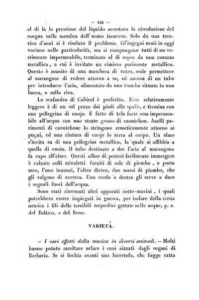 Cronichetta mensuale delle piu importanti moderne scoperte nelle scienze naturali e loro applicazioni alle arti ed industria