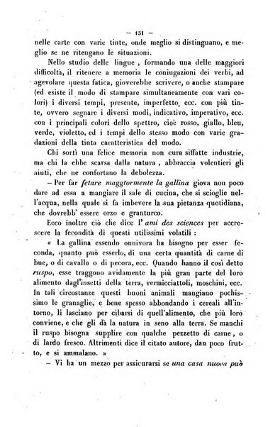 Cronichetta mensuale delle piu importanti moderne scoperte nelle scienze naturali e loro applicazioni alle arti ed industria