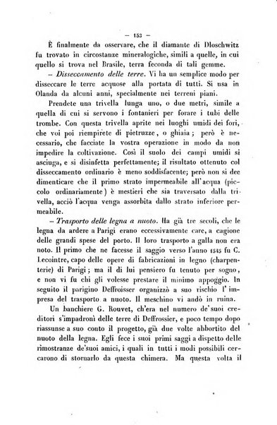 Cronichetta mensuale delle piu importanti moderne scoperte nelle scienze naturali e loro applicazioni alle arti ed industria