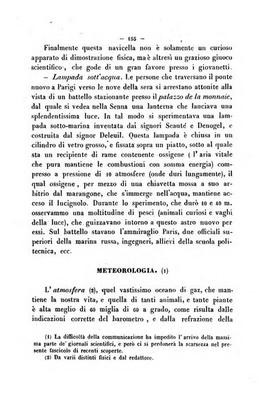 Cronichetta mensuale delle piu importanti moderne scoperte nelle scienze naturali e loro applicazioni alle arti ed industria