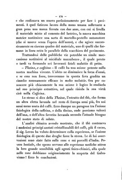 Cronichetta mensuale delle piu importanti moderne scoperte nelle scienze naturali e loro applicazioni alle arti ed industria