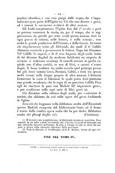 Cronichetta mensuale delle piu importanti moderne scoperte nelle scienze naturali e loro applicazioni alle arti ed industria