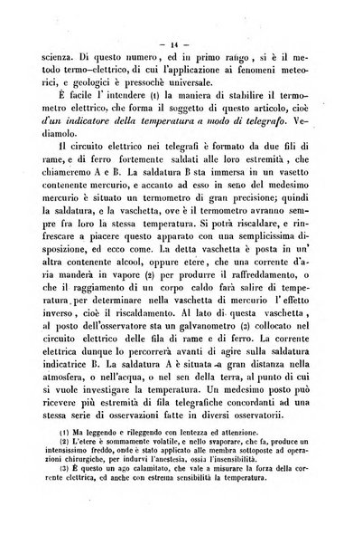 Cronichetta mensuale delle piu importanti moderne scoperte nelle scienze naturali e loro applicazioni alle arti ed industria