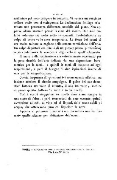 Cronichetta mensuale delle piu importanti moderne scoperte nelle scienze naturali e loro applicazioni alle arti ed industria