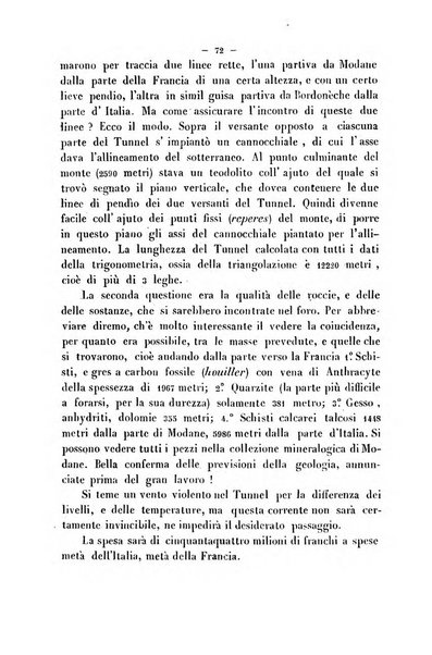 Cronichetta mensuale delle piu importanti moderne scoperte nelle scienze naturali e loro applicazioni alle arti ed industria