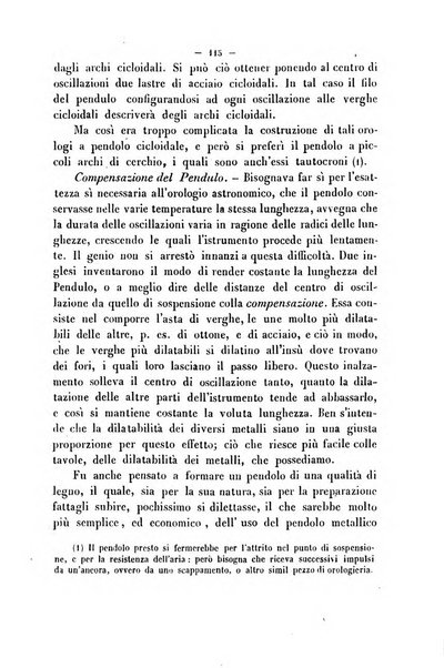 Cronichetta mensuale delle piu importanti moderne scoperte nelle scienze naturali e loro applicazioni alle arti ed industria