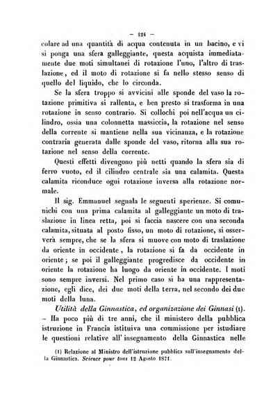 Cronichetta mensuale delle piu importanti moderne scoperte nelle scienze naturali e loro applicazioni alle arti ed industria