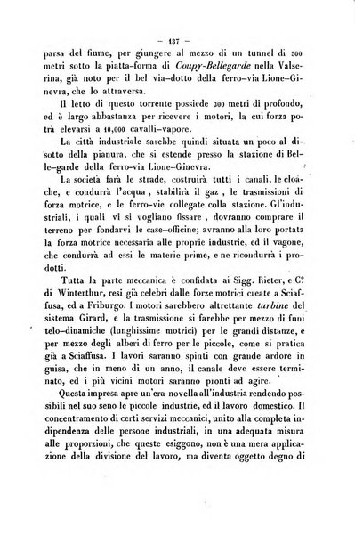 Cronichetta mensuale delle piu importanti moderne scoperte nelle scienze naturali e loro applicazioni alle arti ed industria